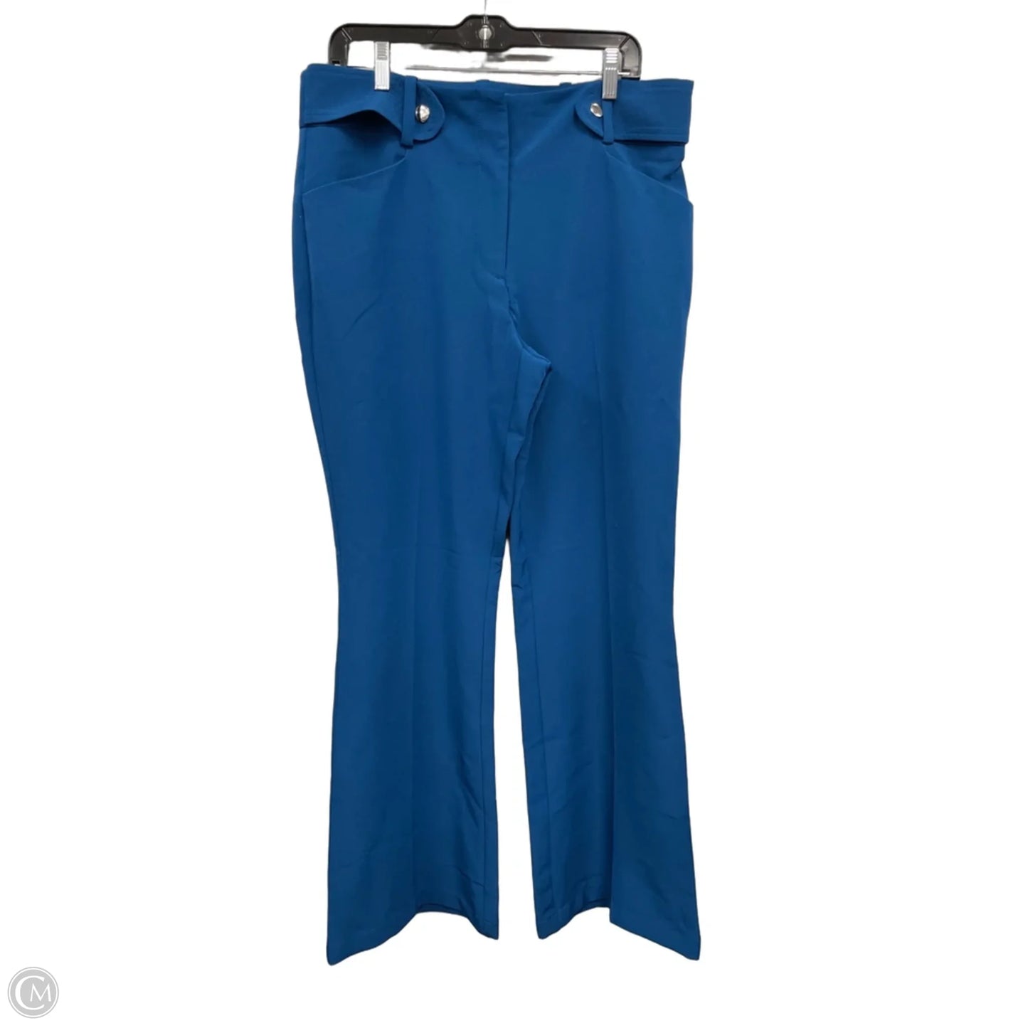 Pants Dress By New York And Co In Teal, Size: 12