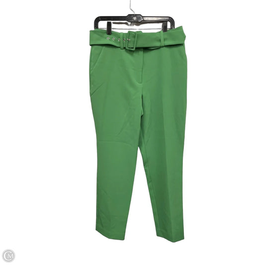 Pants Dress By New York And Co In Green, Size: 10