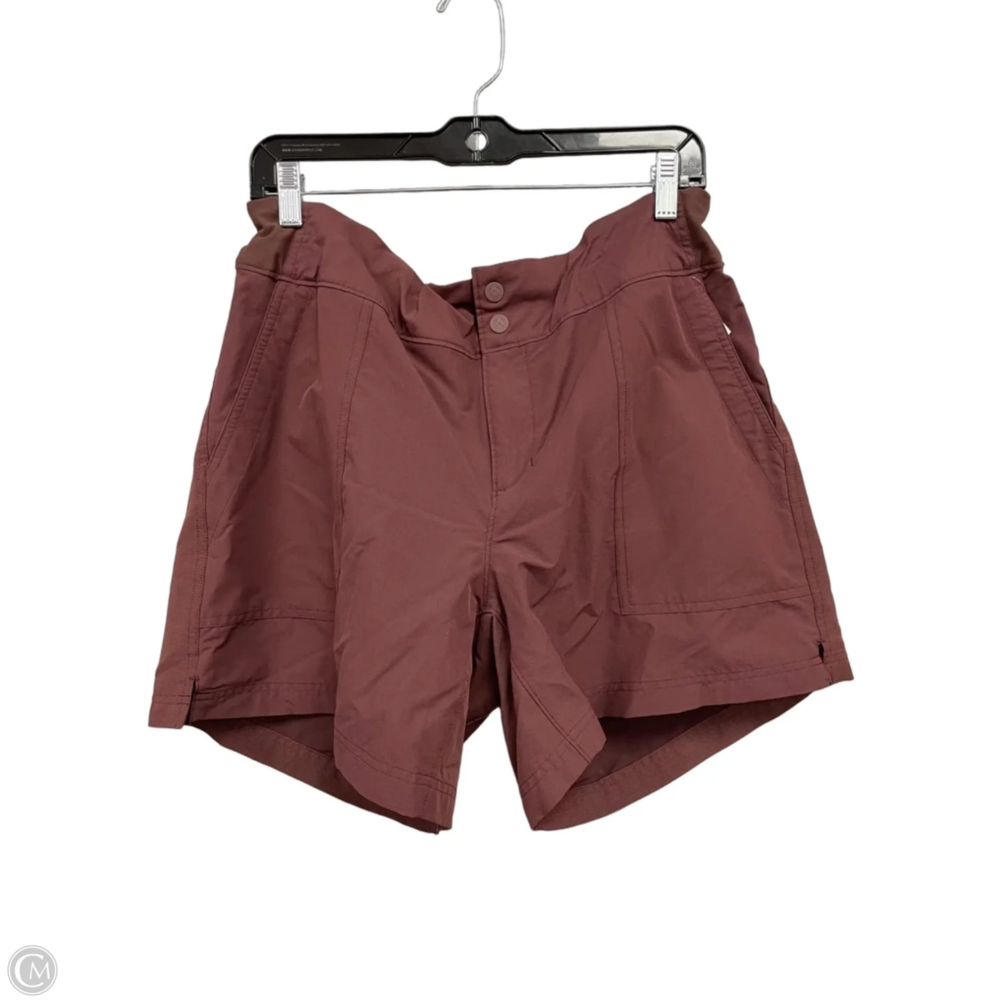 Shorts By Rei In Maroon, Size: 14