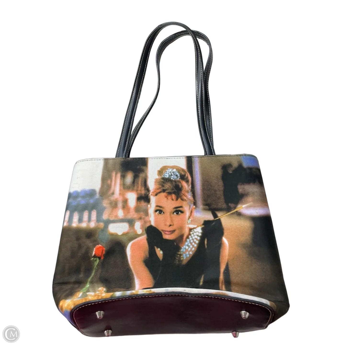 Handbag By Clothes Mentor, Size: Medium