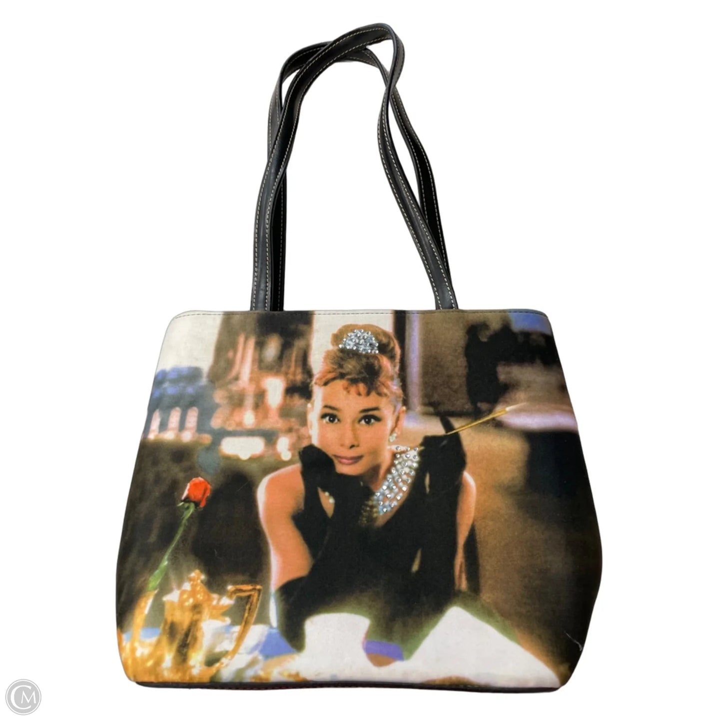 Handbag By Clothes Mentor, Size: Medium