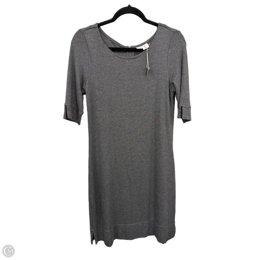 Dress Casual Short By Artisan Ny In Grey, Size: S