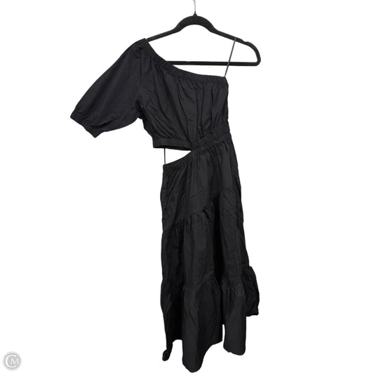 Dress Casual Maxi By Steve Madden In Black, Size: Xs