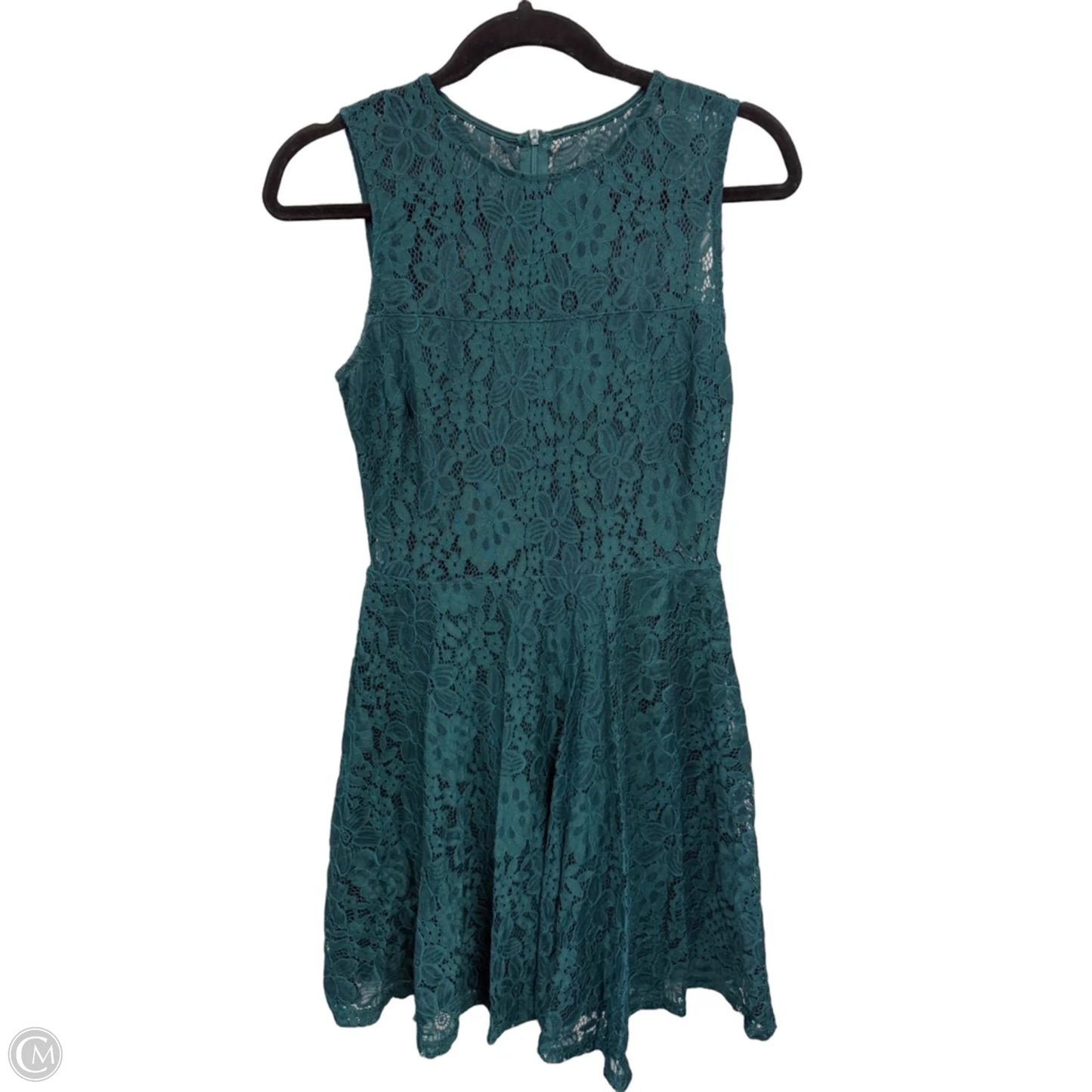 Dress Casual Short By Lulus In Green, Size: S