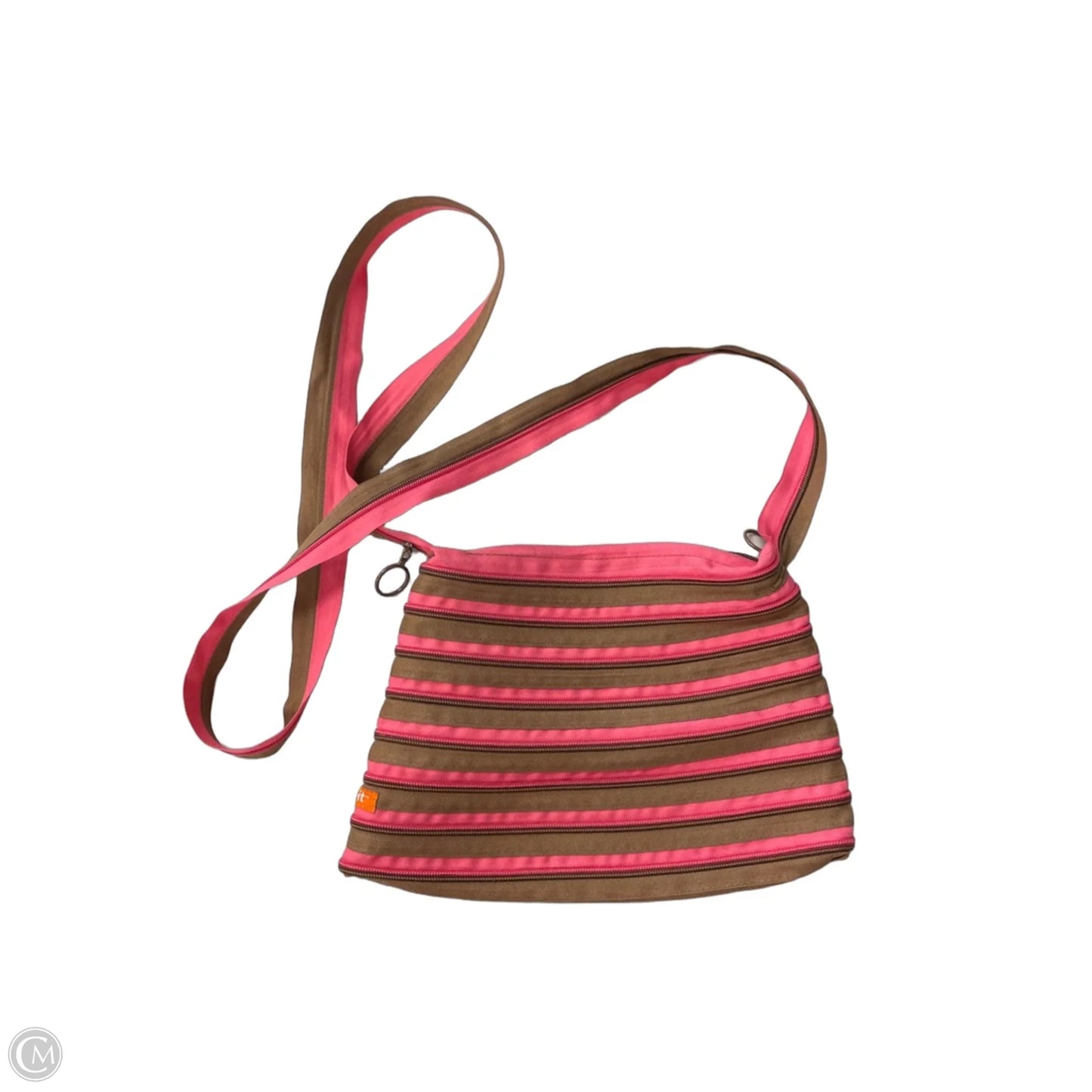 Crossbody By Clothes Mentor, Size: Medium