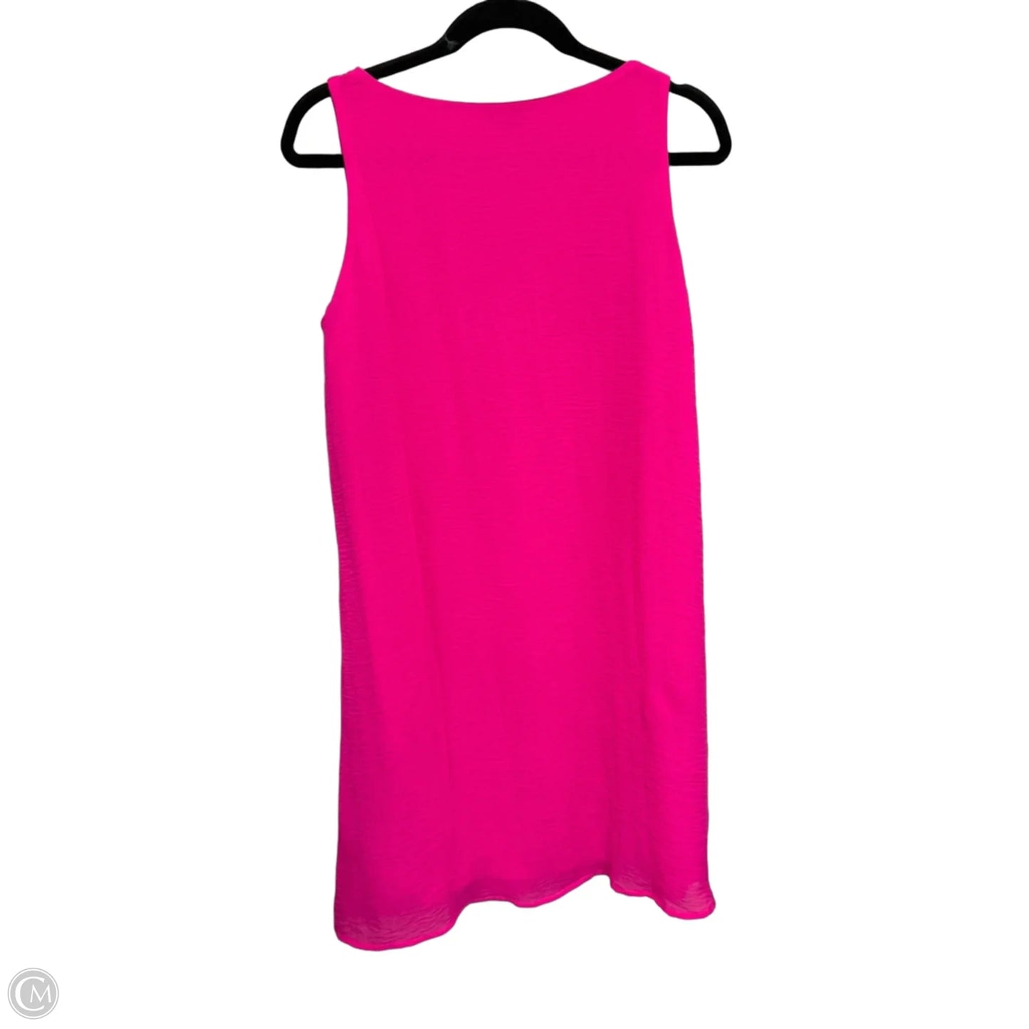 Dress Casual Short By Tacera In Pink, Size: S