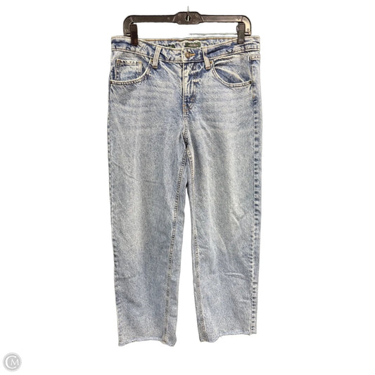 Jeans Wide Leg By Wild Fable In Blue, Size: 4