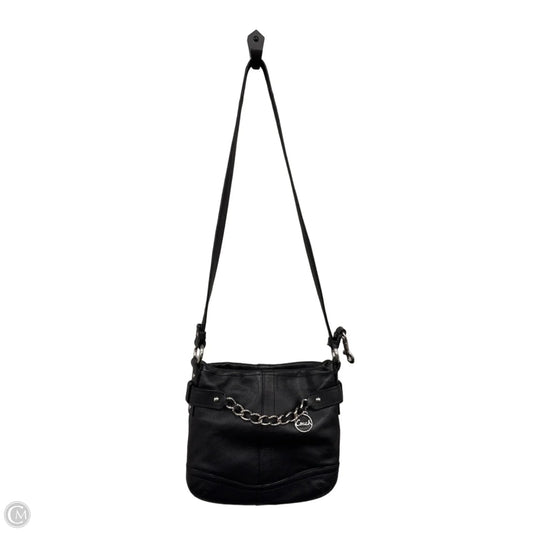 Crossbody Designer By Coach, Size: Medium
