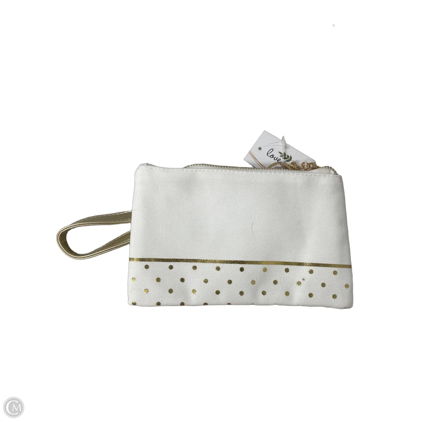 Wristlet By Clothes Mentor, Size: Small