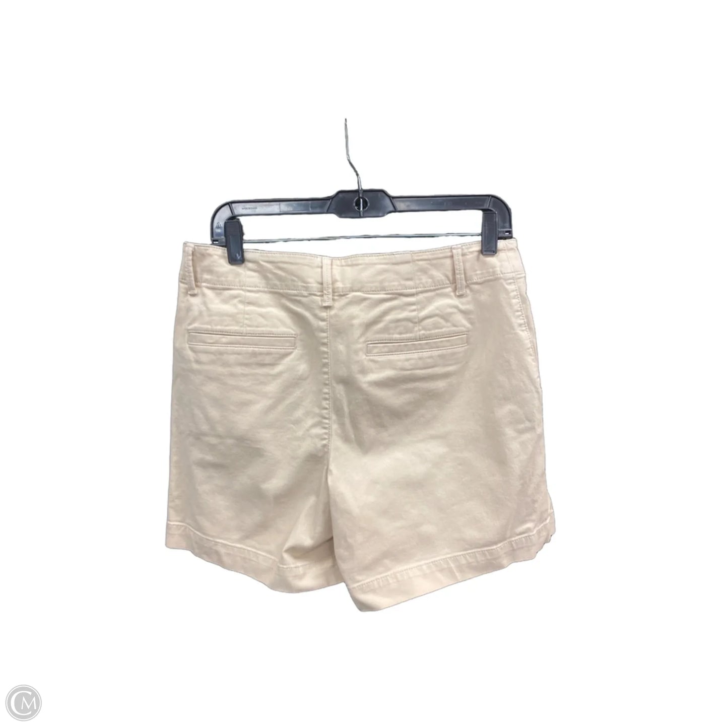Shorts By Loft In Cream, Size: M