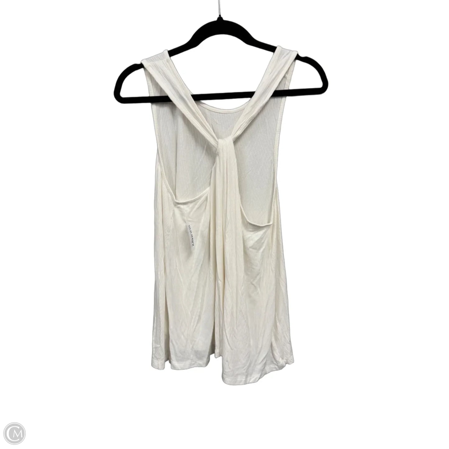Top Sleeveless By Old Navy In White, Size: Xl
