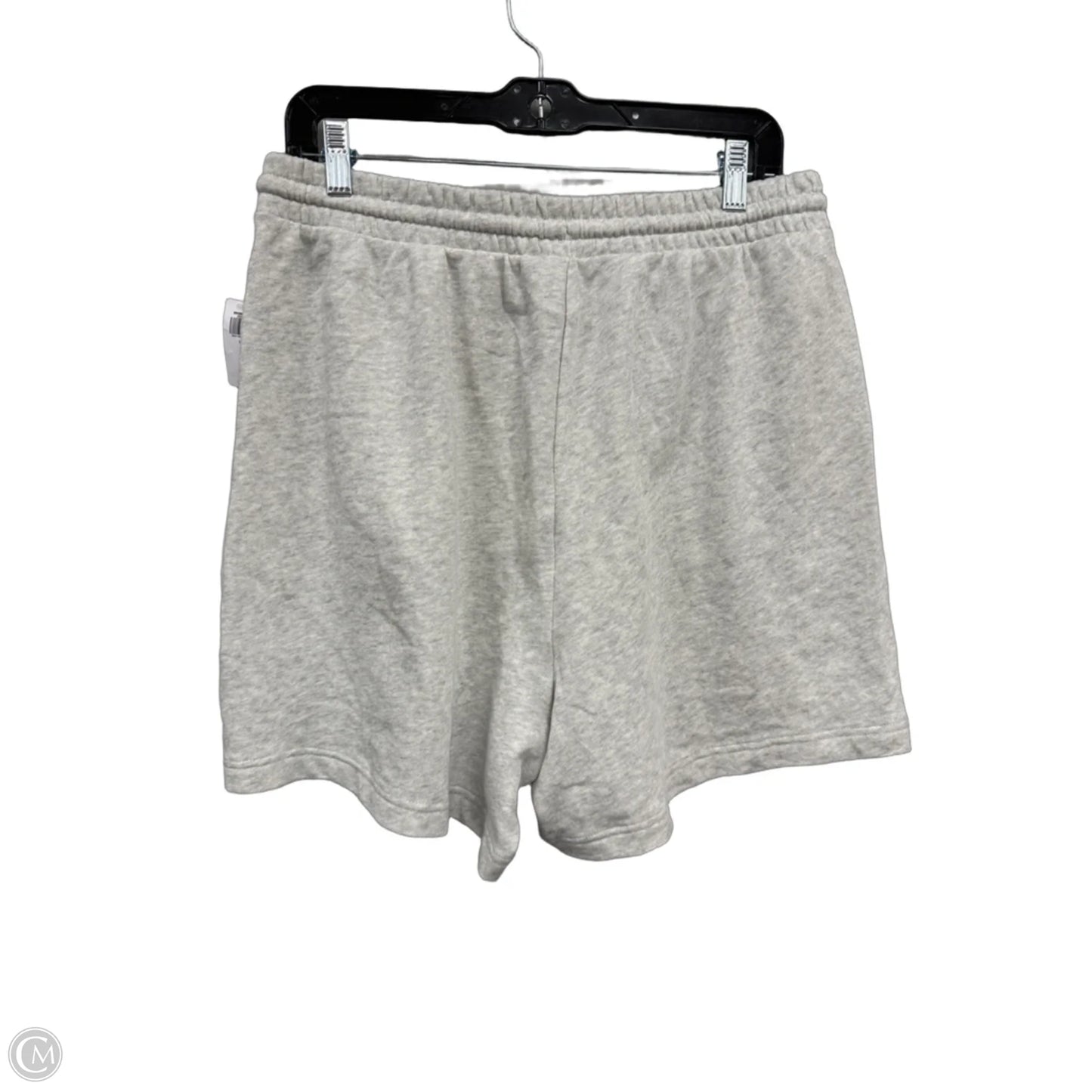 Athletic Shorts By Old Navy In Grey, Size: L