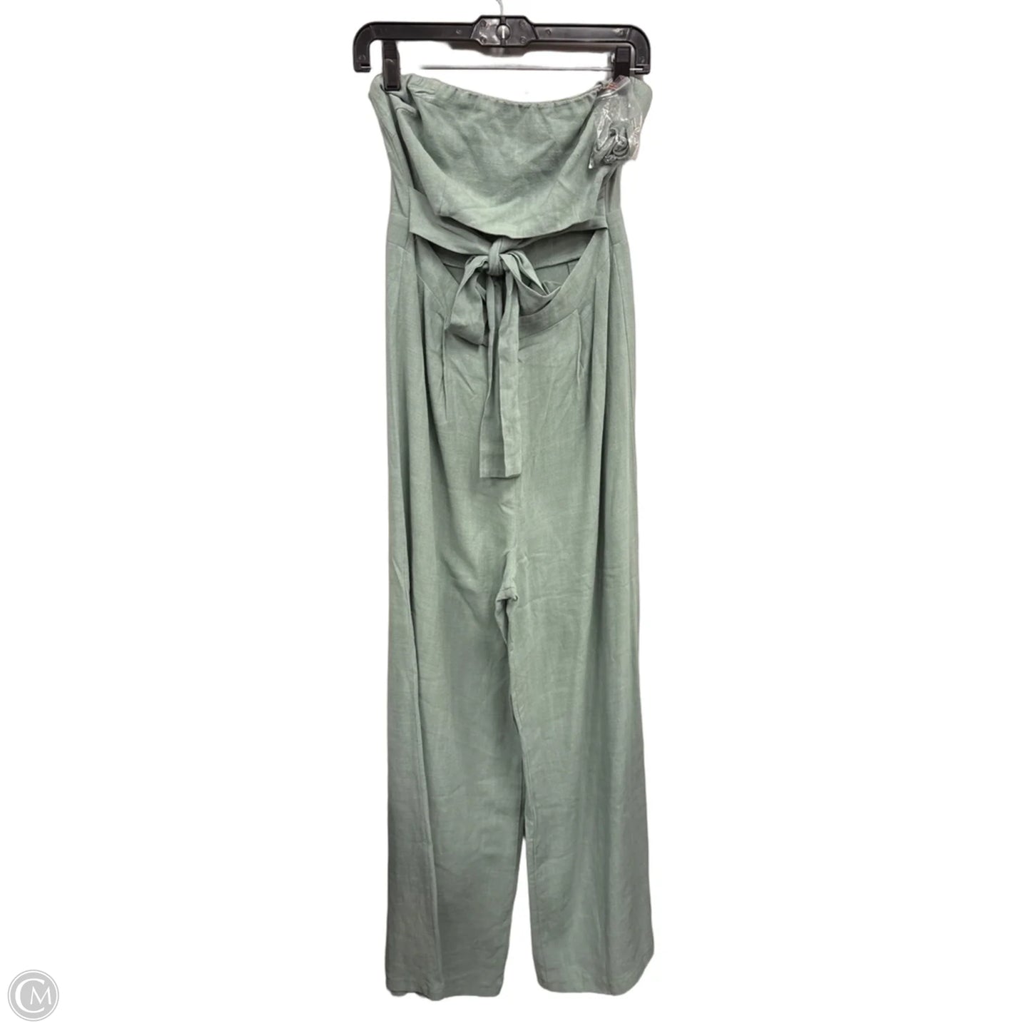 Jumpsuit By Hello Molly In Green, Size: L