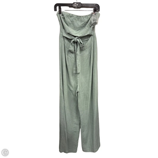 Jumpsuit By Hello Molly In Green, Size: L