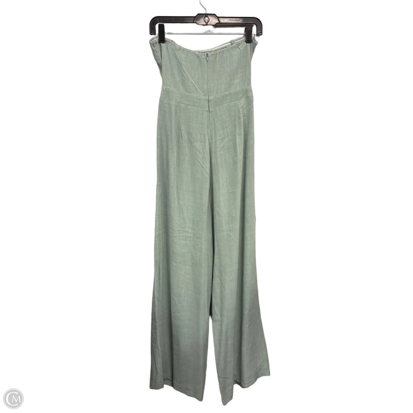 Jumpsuit By Hello Molly In Green, Size: L