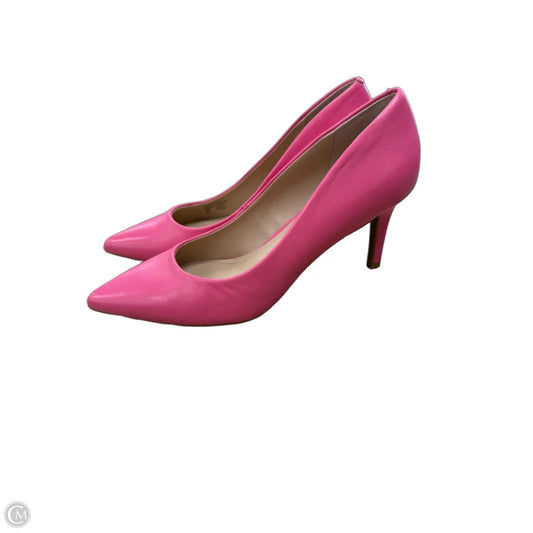 Shoes Heels Stiletto By Alfani In Pink, Size: 9