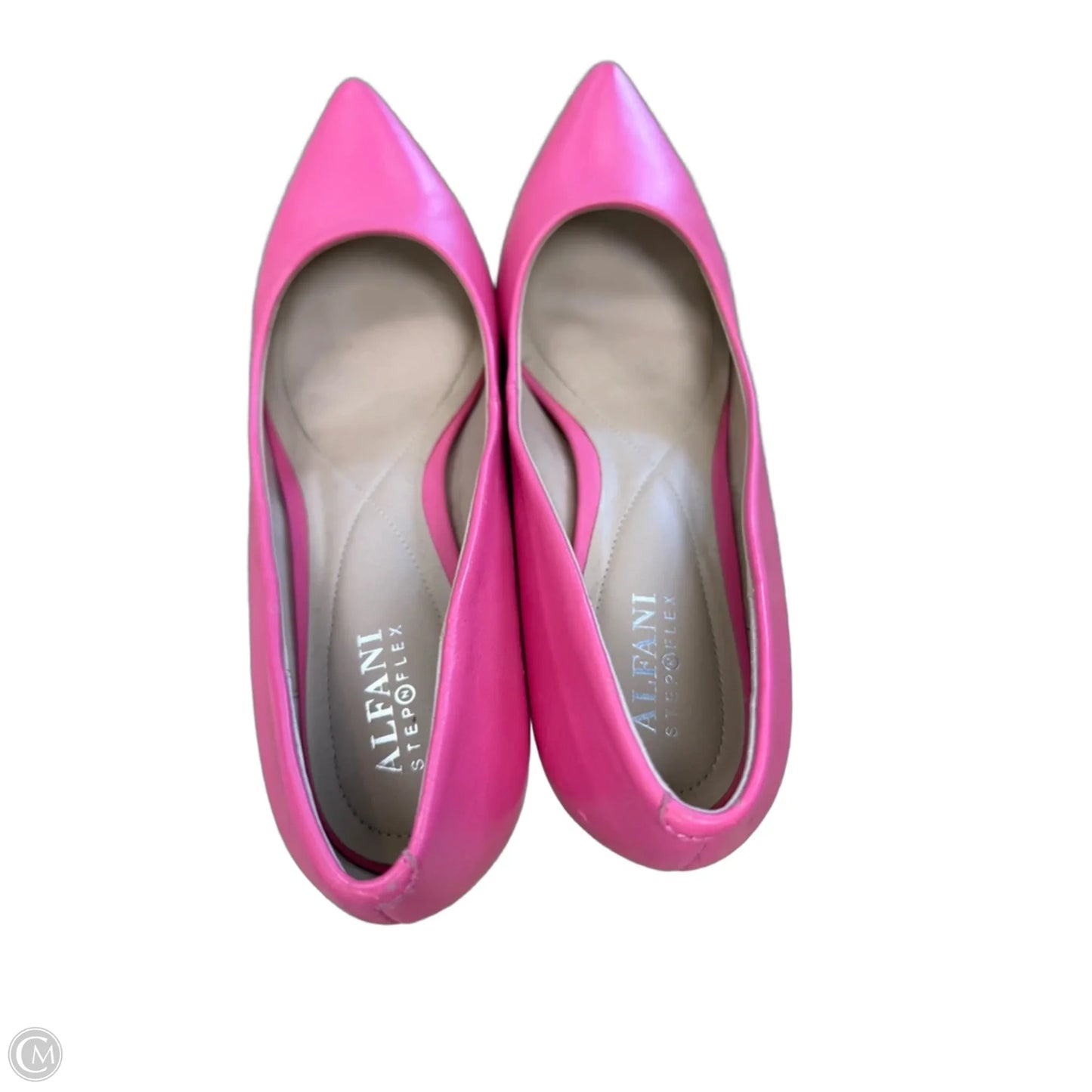 Shoes Heels Stiletto By Alfani In Pink, Size: 9
