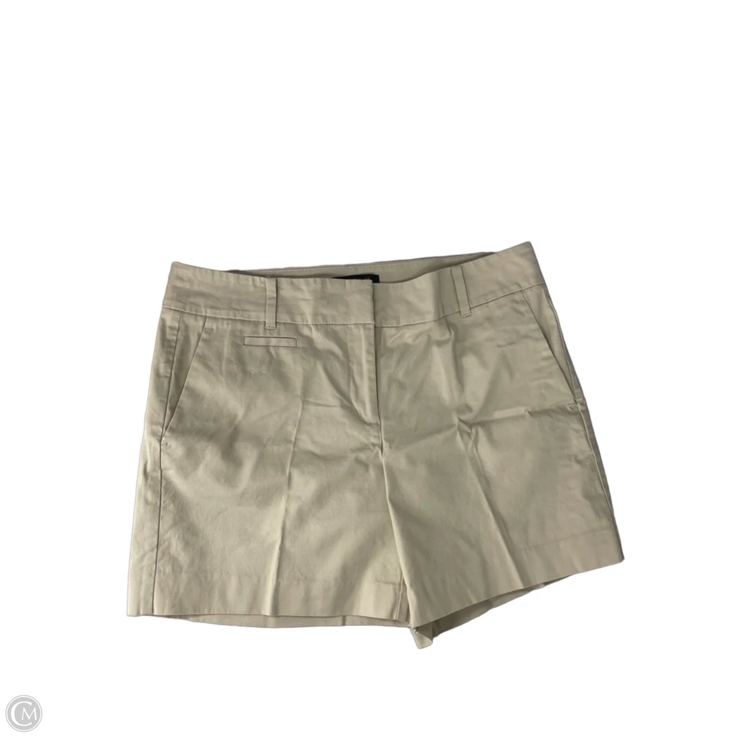 Shorts By Ann Taylor In Tan, Size: 8