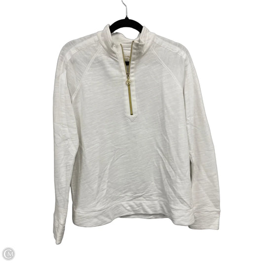 Jacket Designer By Lilly Pulitzer In White, Size: M