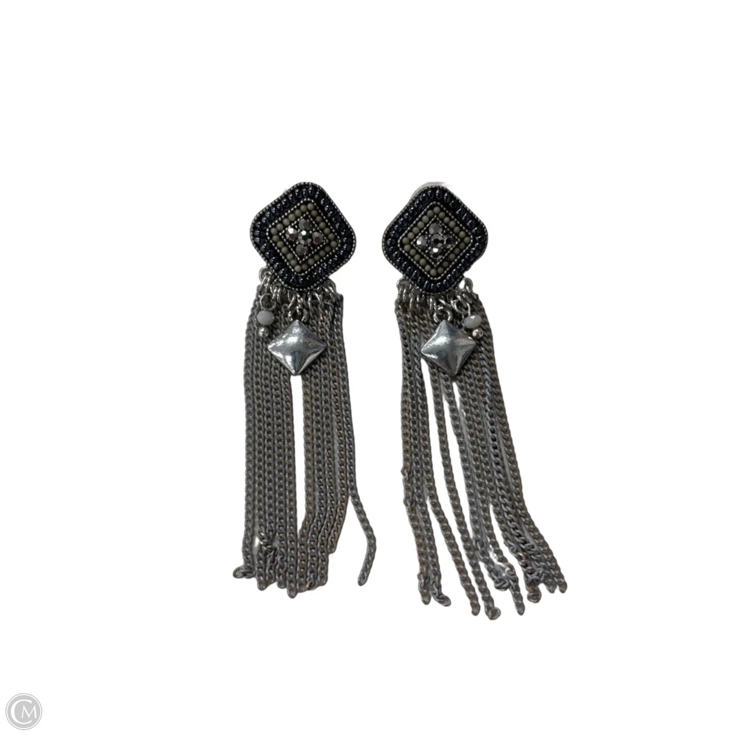 Earrings Dangle/drop By Clothes Mentor