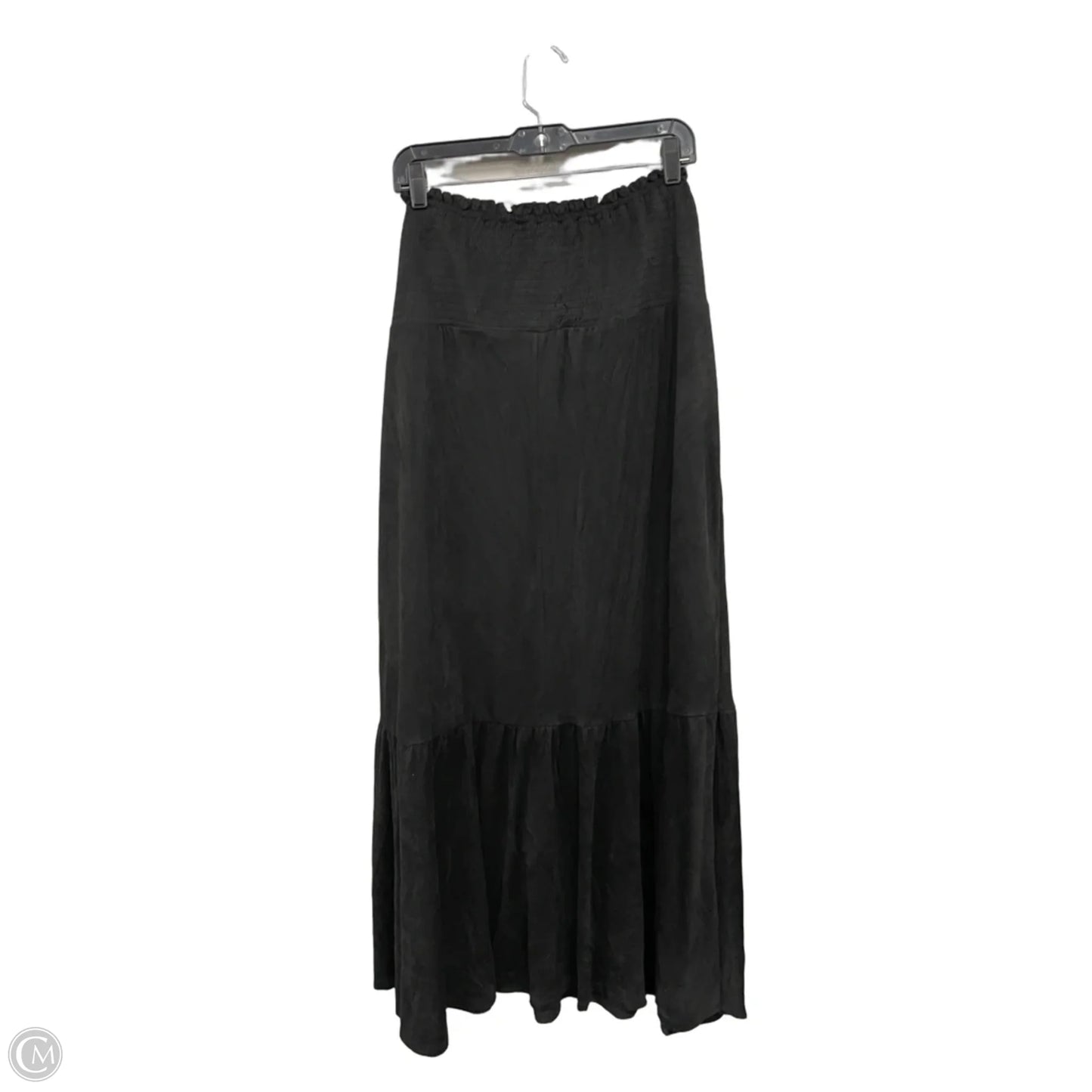 Dress Casual Midi By Clothes Mentor In Black, Size: Xxl