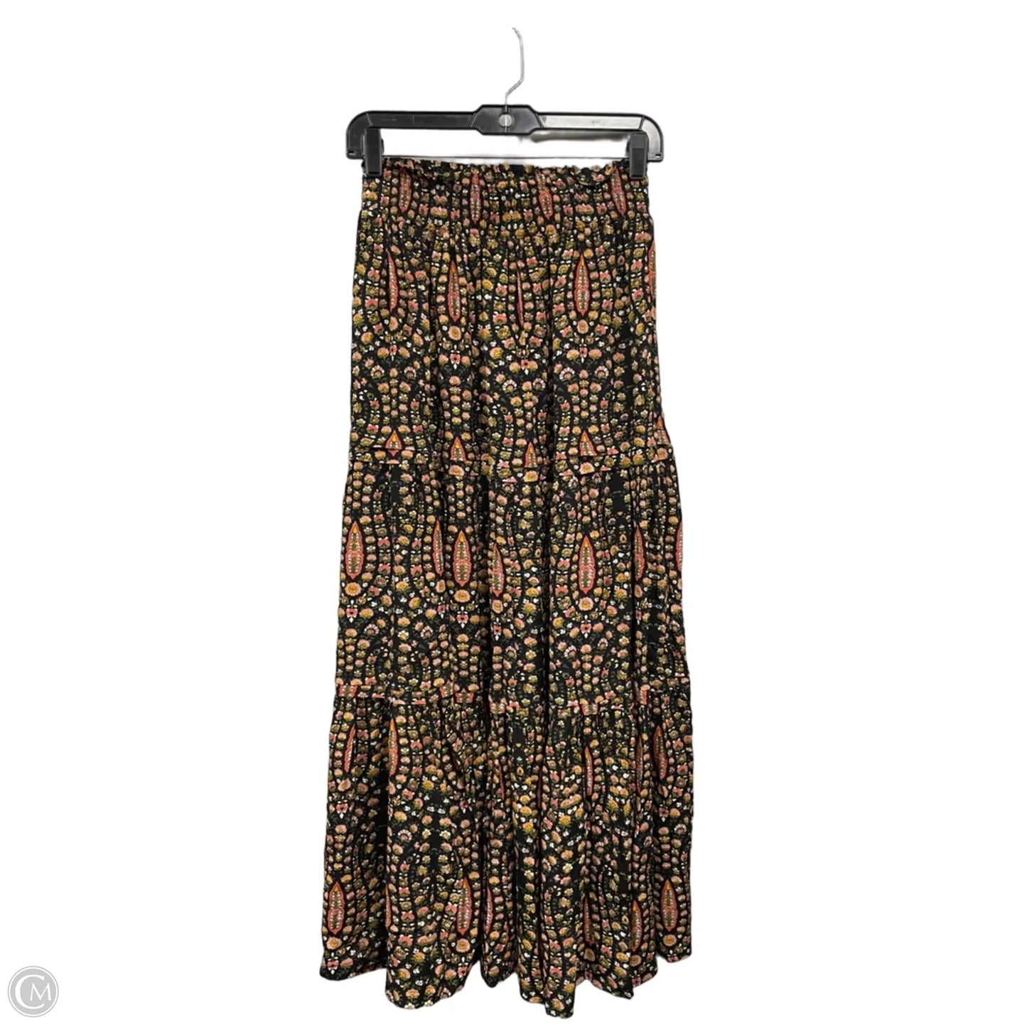 Dress Casual Maxi By Old Navy In Blue, Size: L
