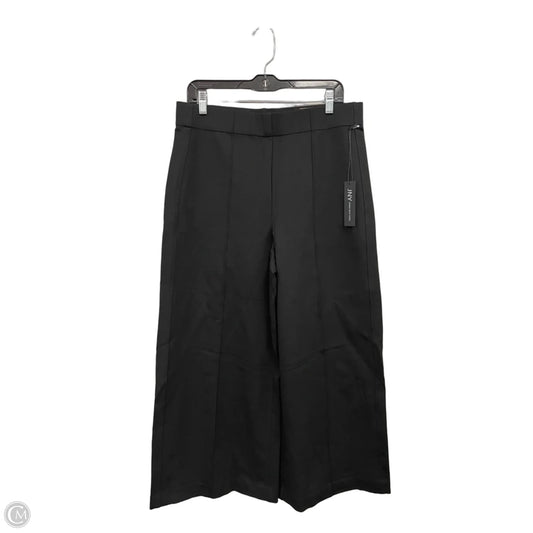 Pants Wide Leg By Jones New York In Black, Size: Xl