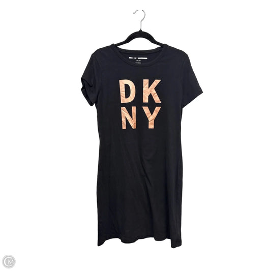 Dress Casual Short By Dkny In Black, Size: S