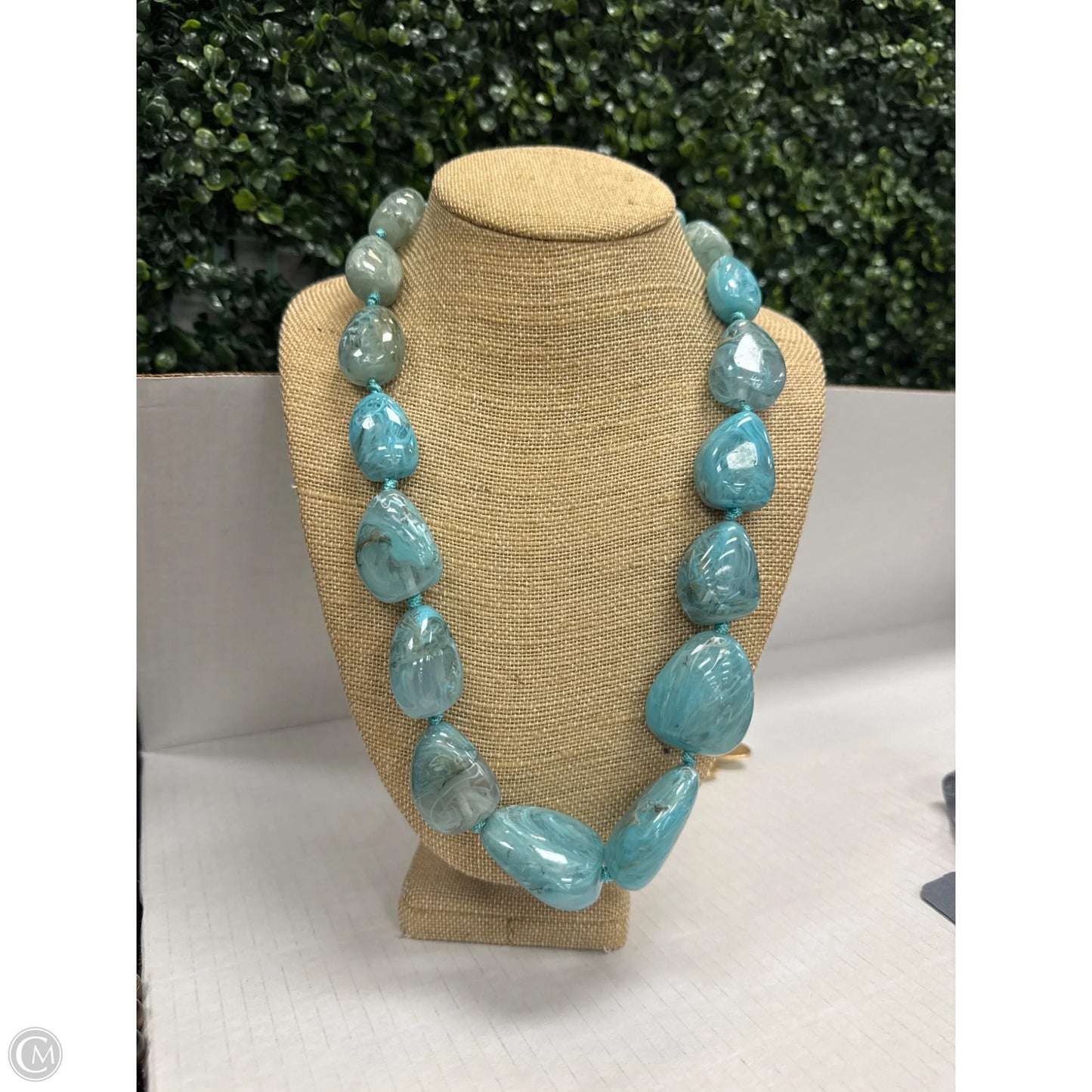 Necklace Statement By Chicos