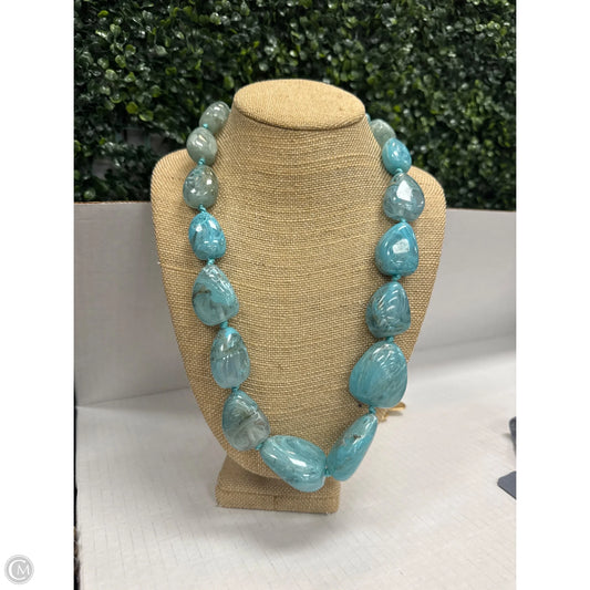 Necklace Statement By Chicos