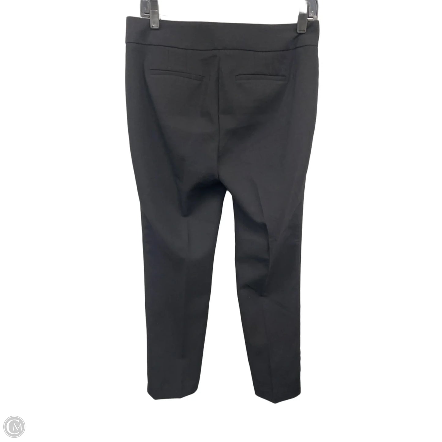 Pants Dress By Loft In Black, Size: 4p