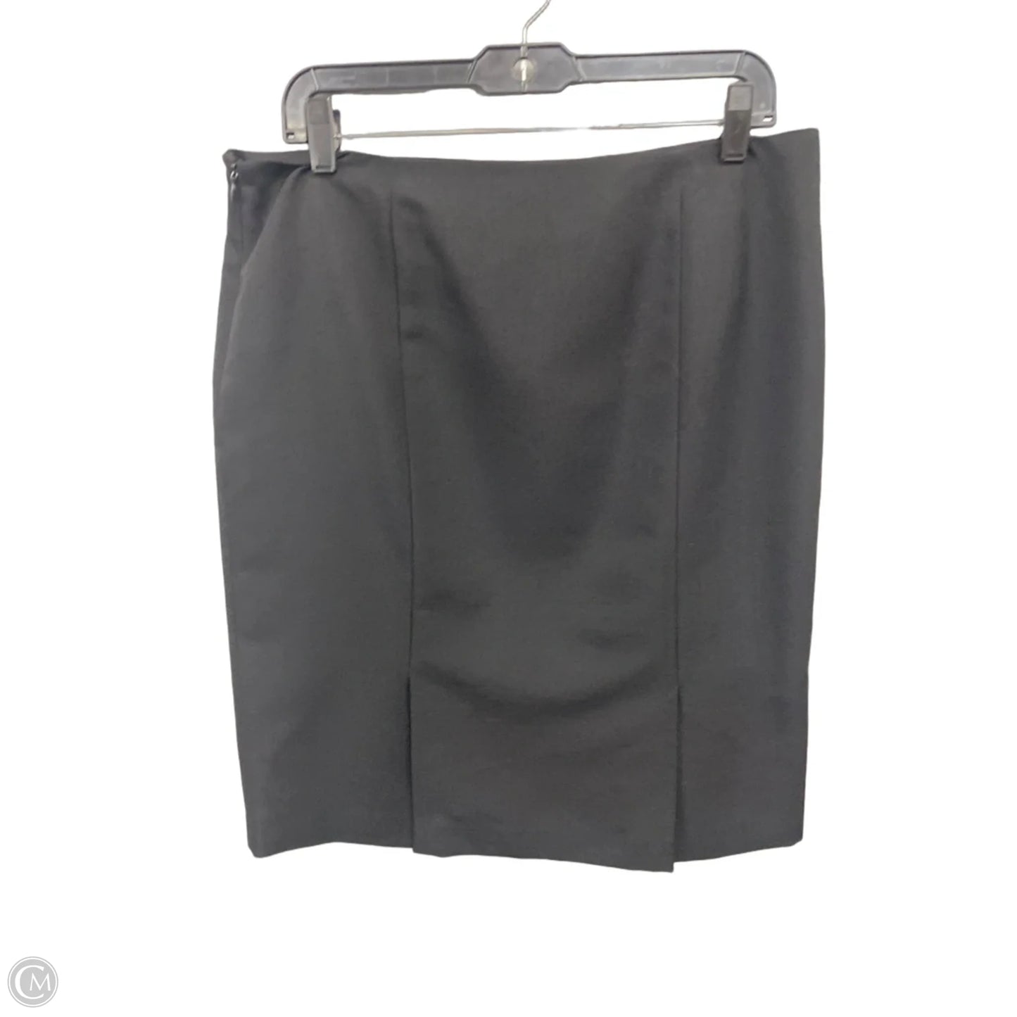 Skirt Mini & Short By Kasper In Black, Size: 10p