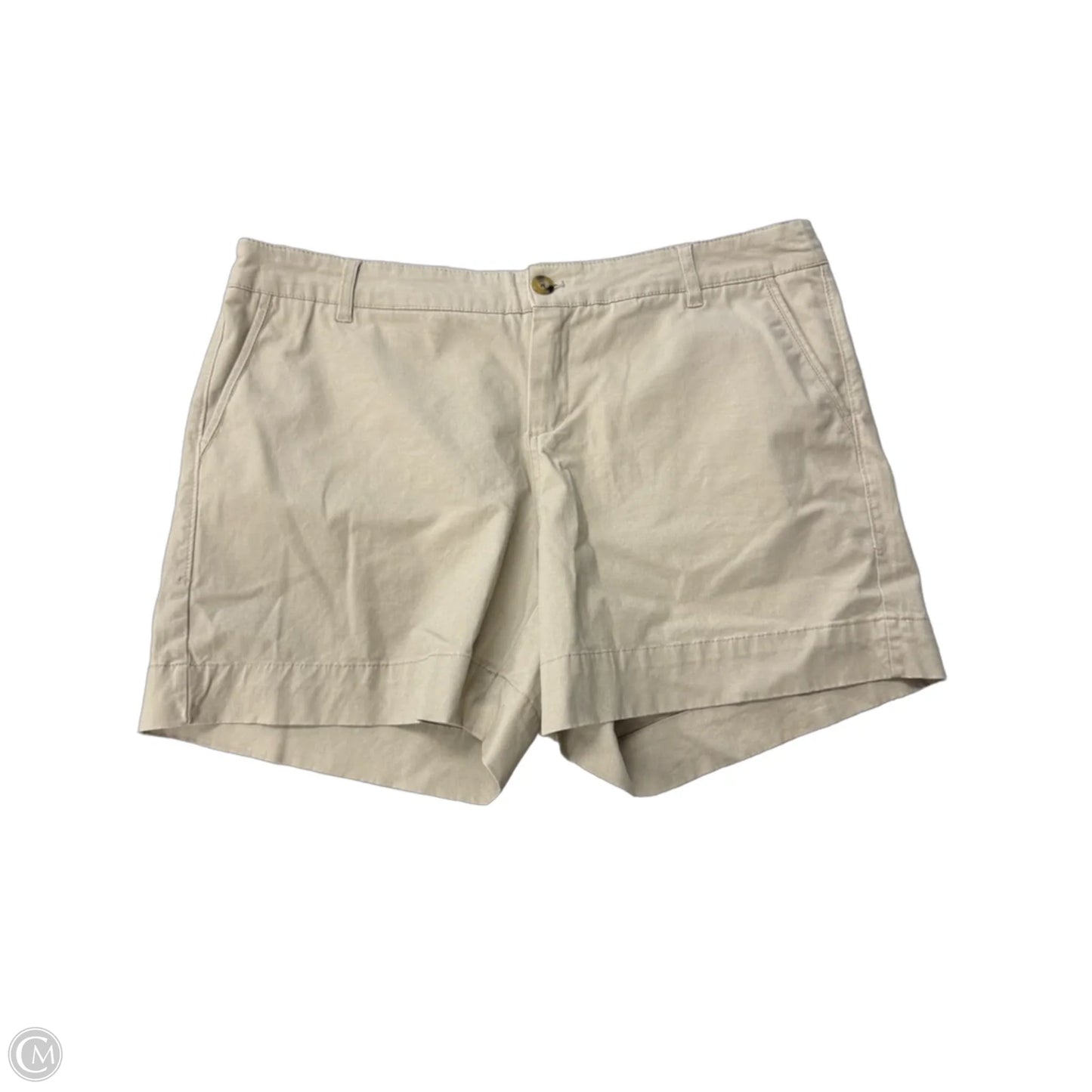Shorts By Dockers In Tan, Size: 16