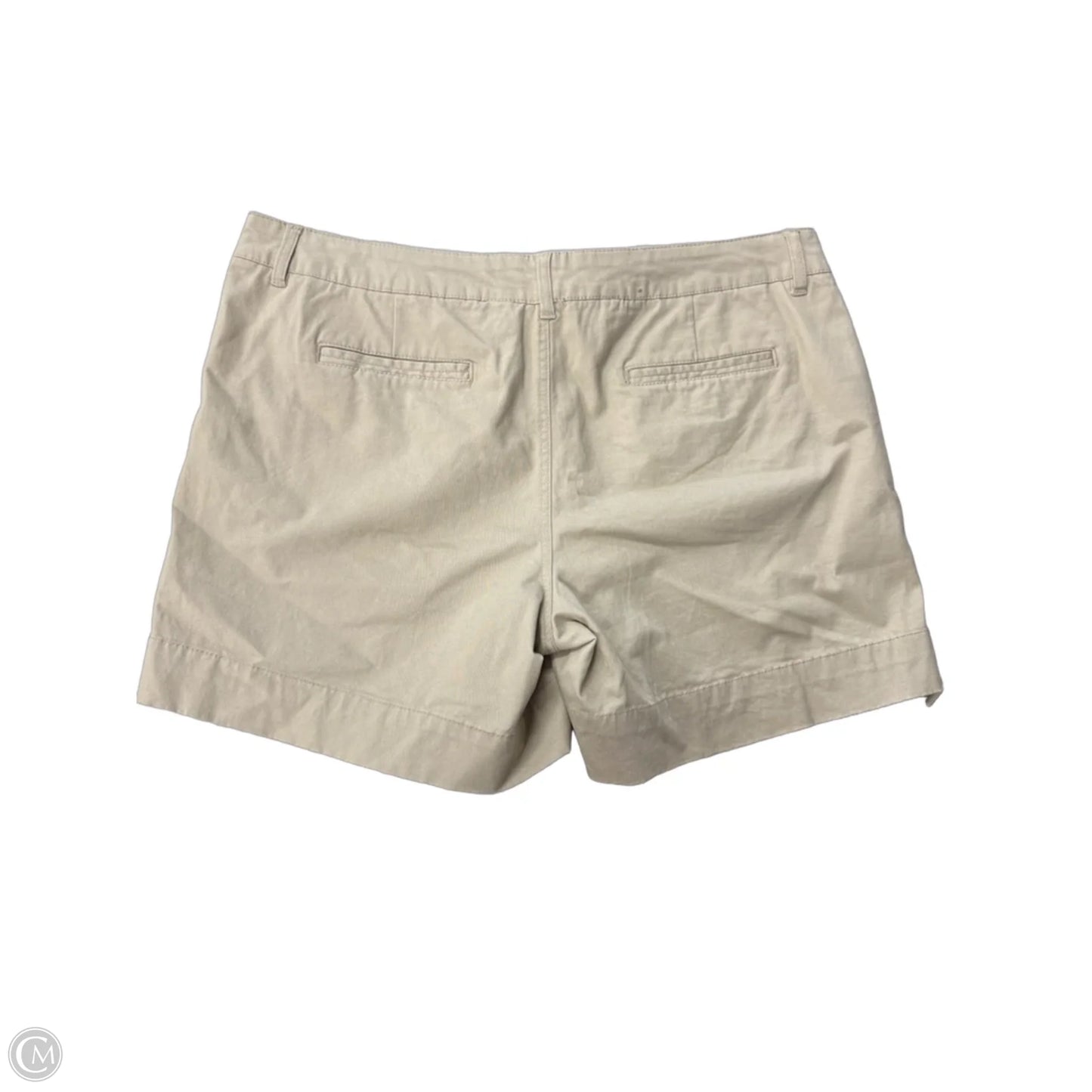 Shorts By Dockers In Tan, Size: 16