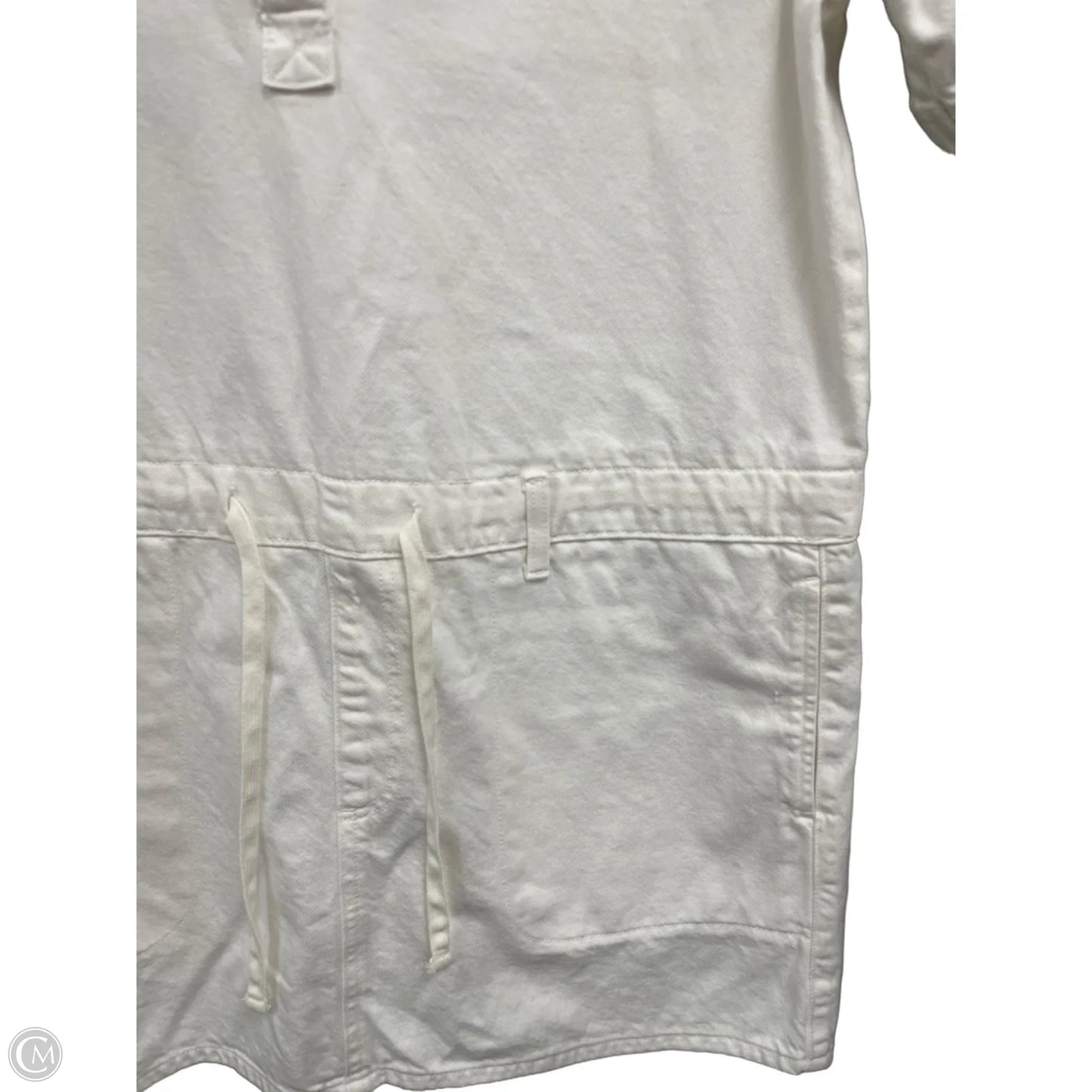 Dress Casual Short By Universal Thread In White, Size: Xl