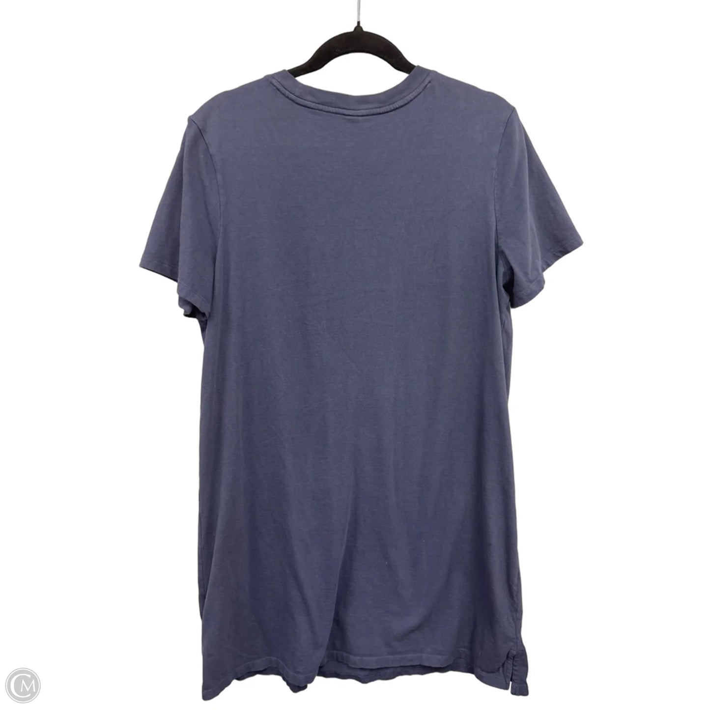 Dress Casual Short By Old Navy In Navy, Size: L
