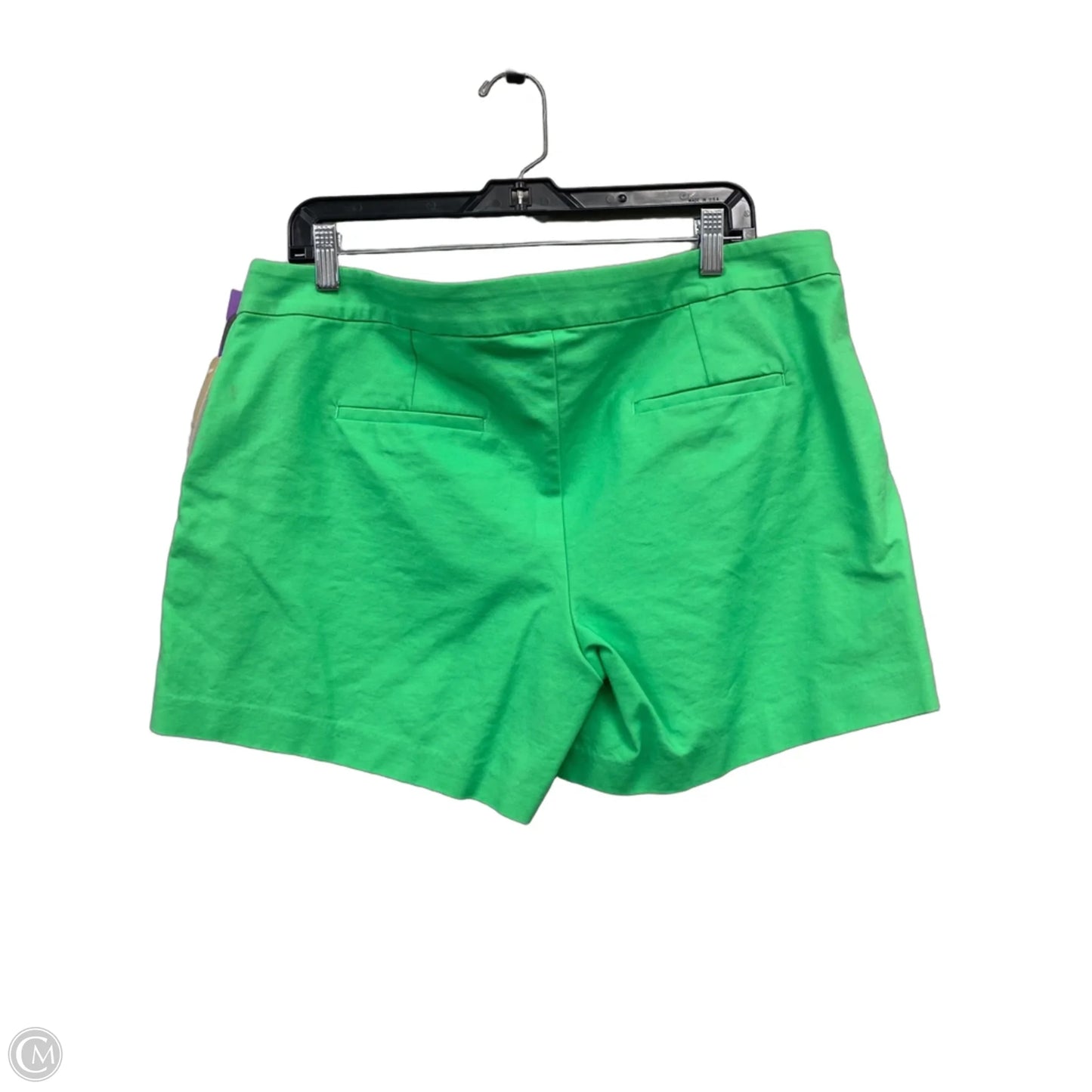 Shorts Designer By Lilly Pulitzer In Green, Size: 16