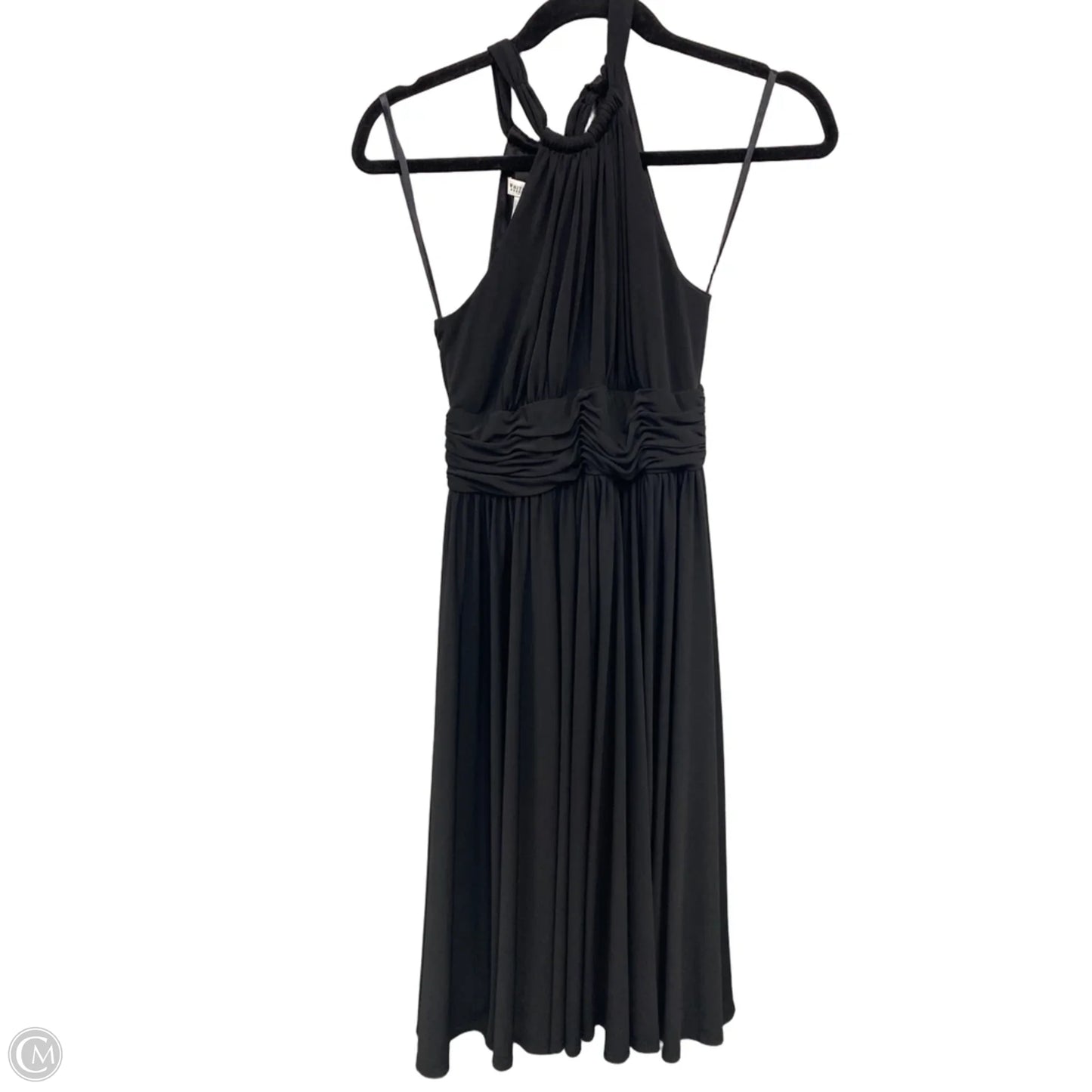 Dress Party Short By White House Black Market In Black, Size: 0