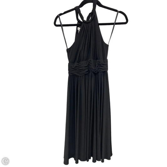 Dress Party Short By White House Black Market In Black, Size: 0