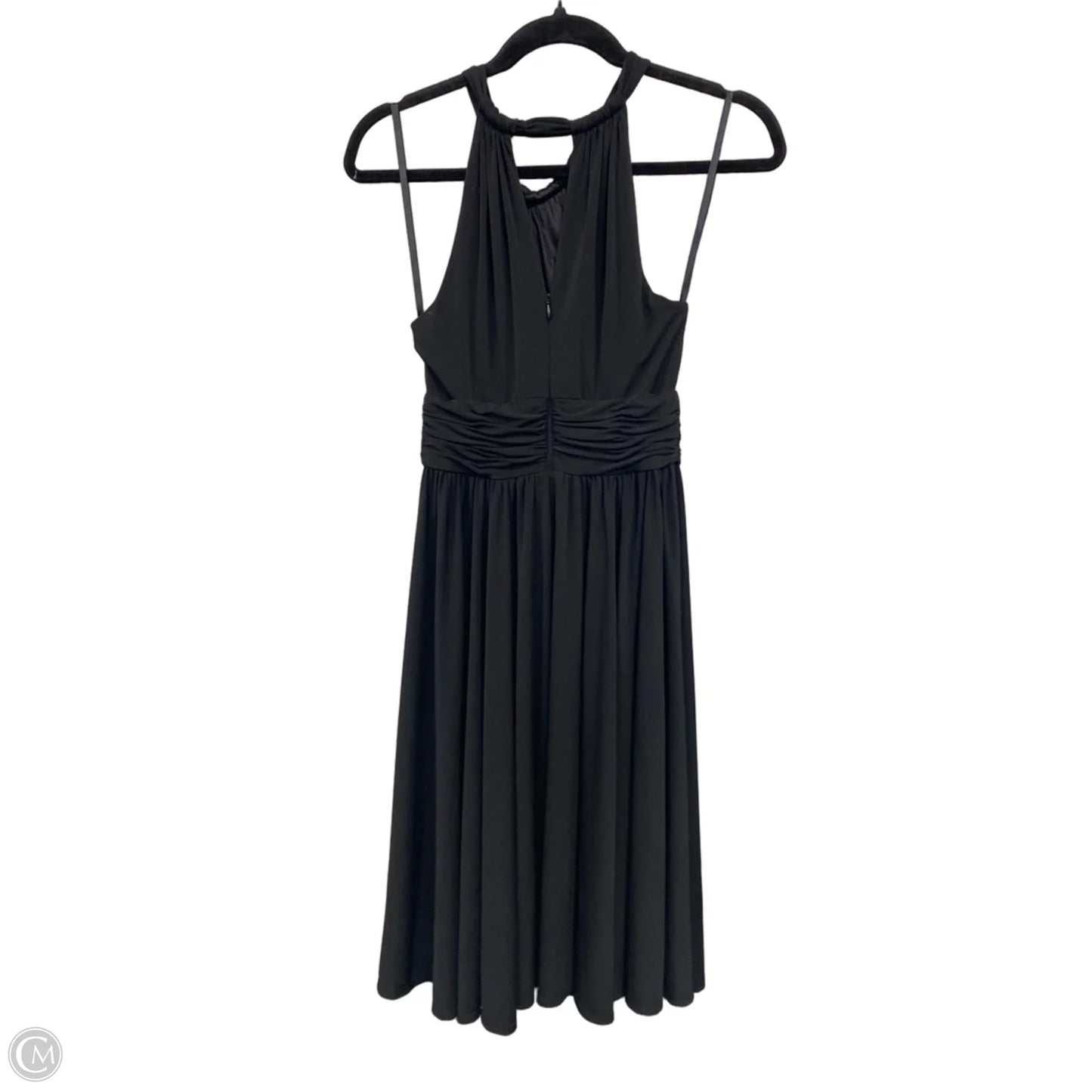 Dress Party Short By White House Black Market In Black, Size: 0