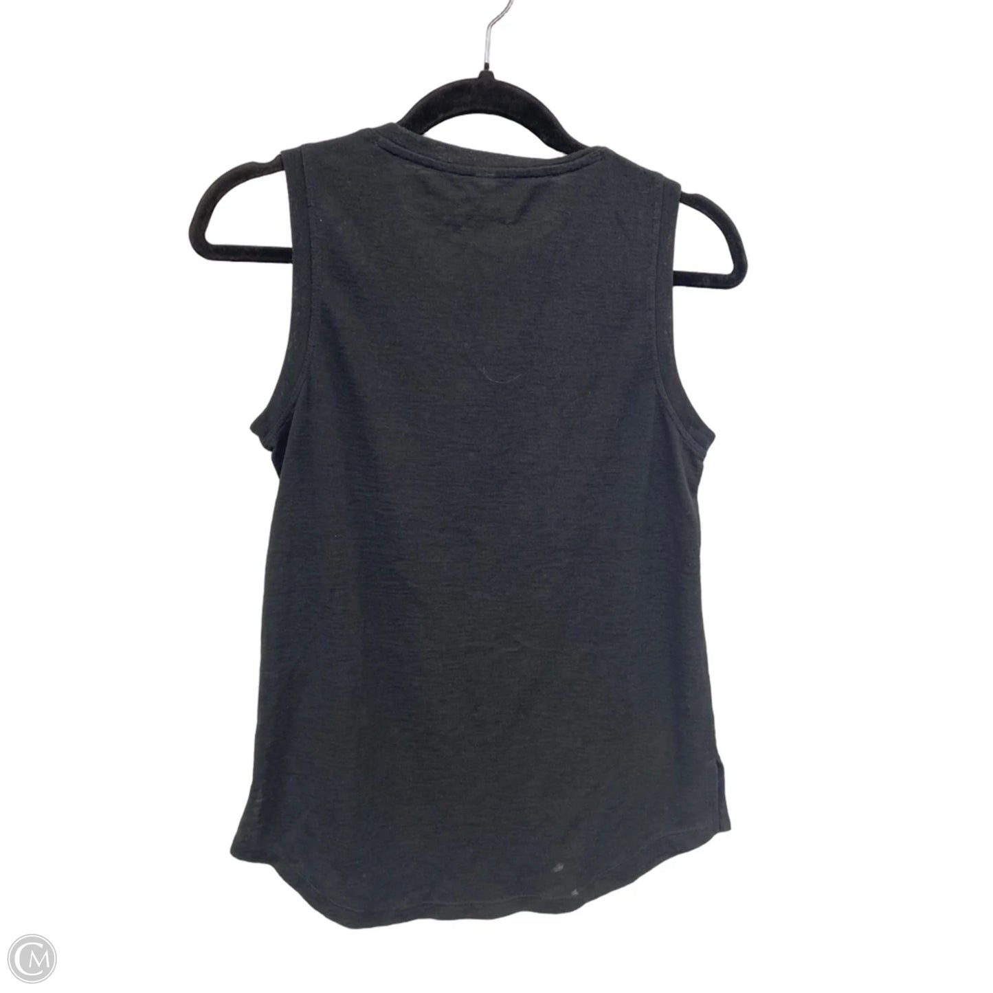 Athletic Tank Top By Athleta In Black, Size: Xs