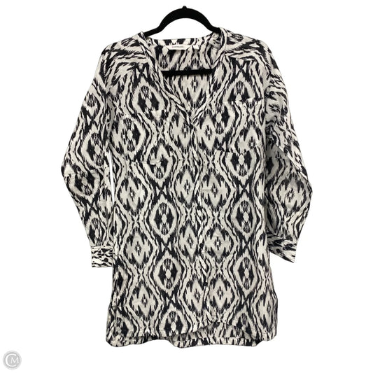Dress Casual Short By Athleta In Black & White, Size: Xs