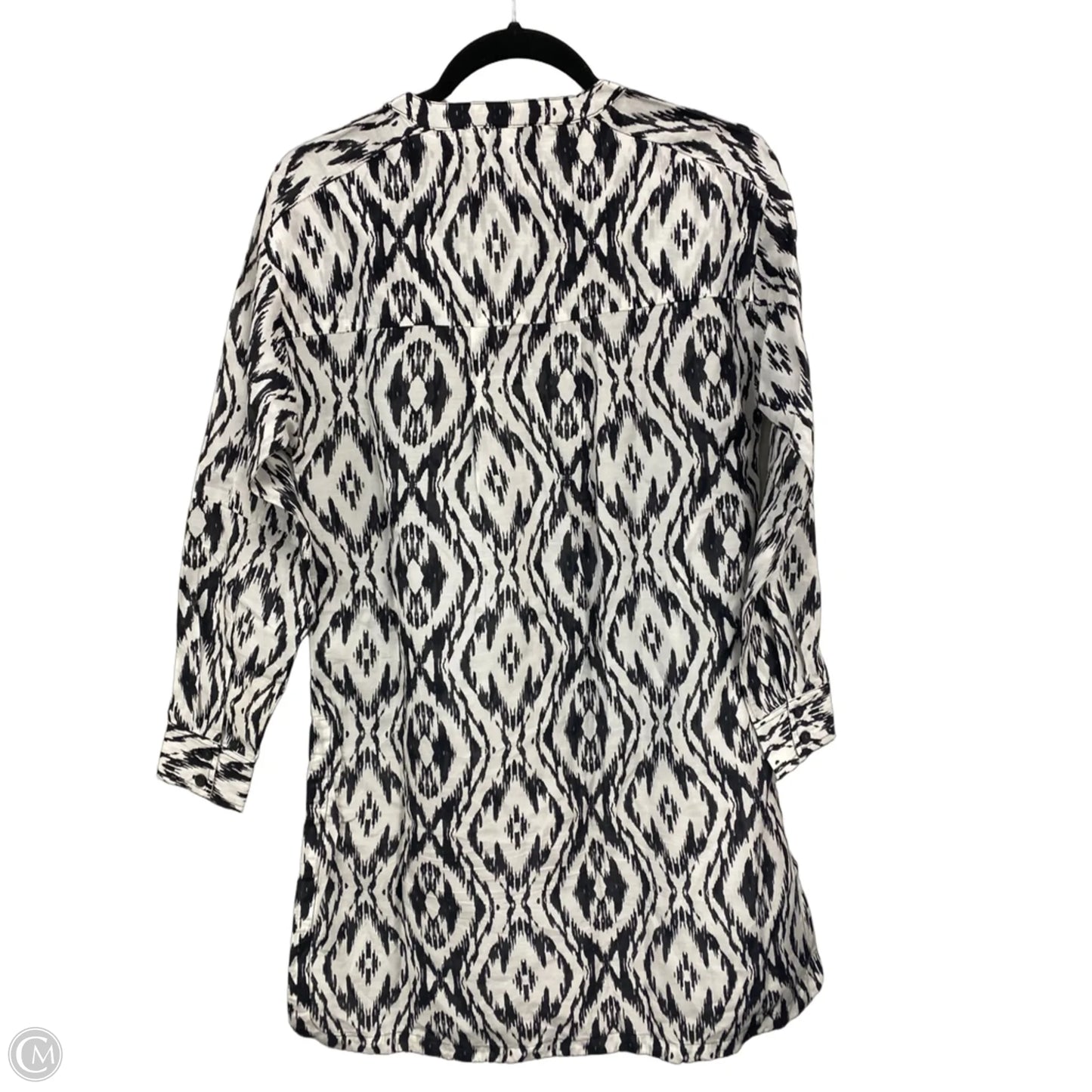 Dress Casual Short By Athleta In Black & White, Size: Xs