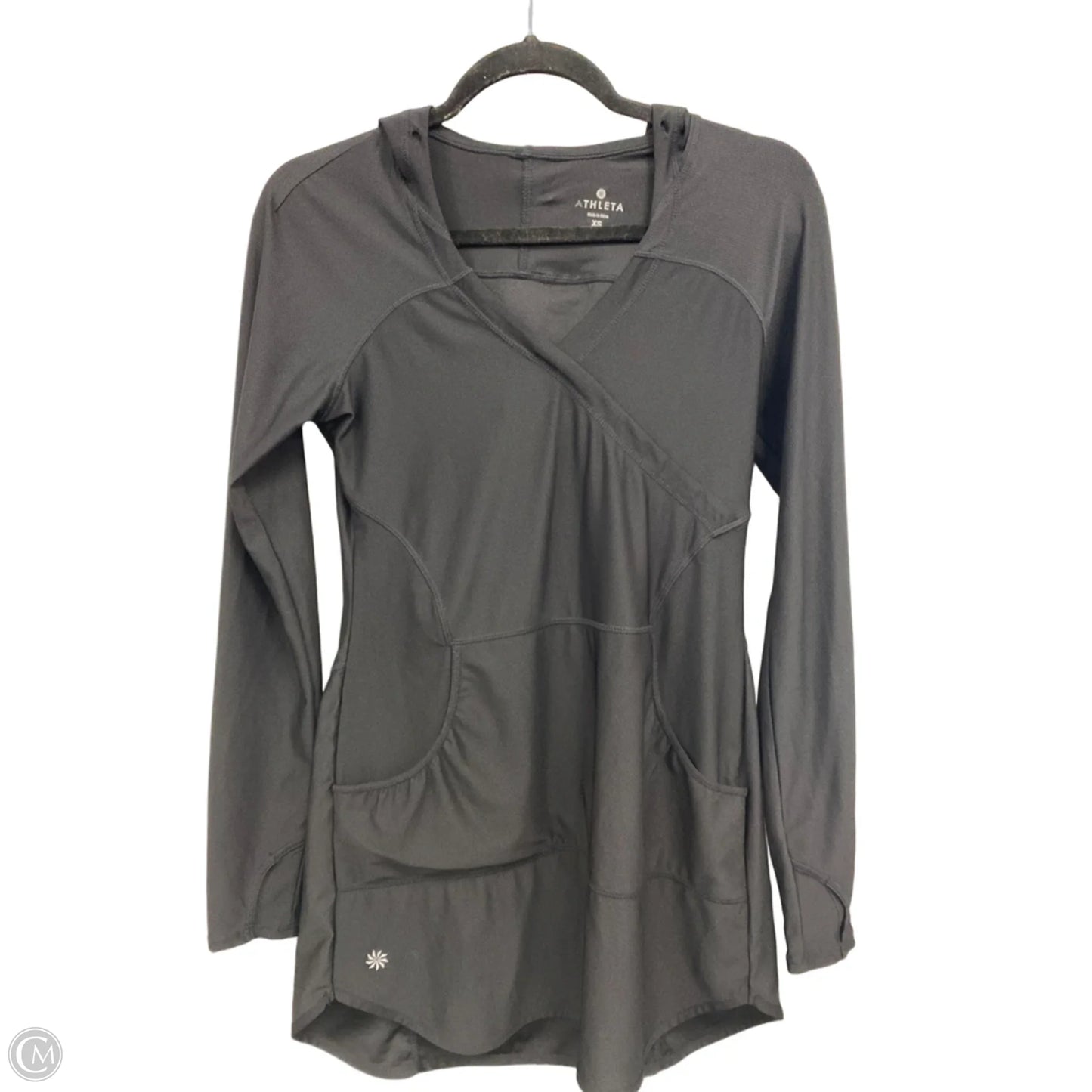 Dress Casual Short By Athleta In Black, Size: Xs