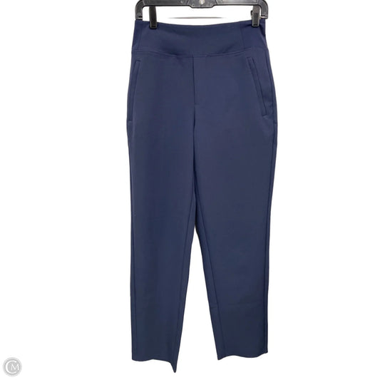 Pants Dress By Athletica In Navy, Size: 2