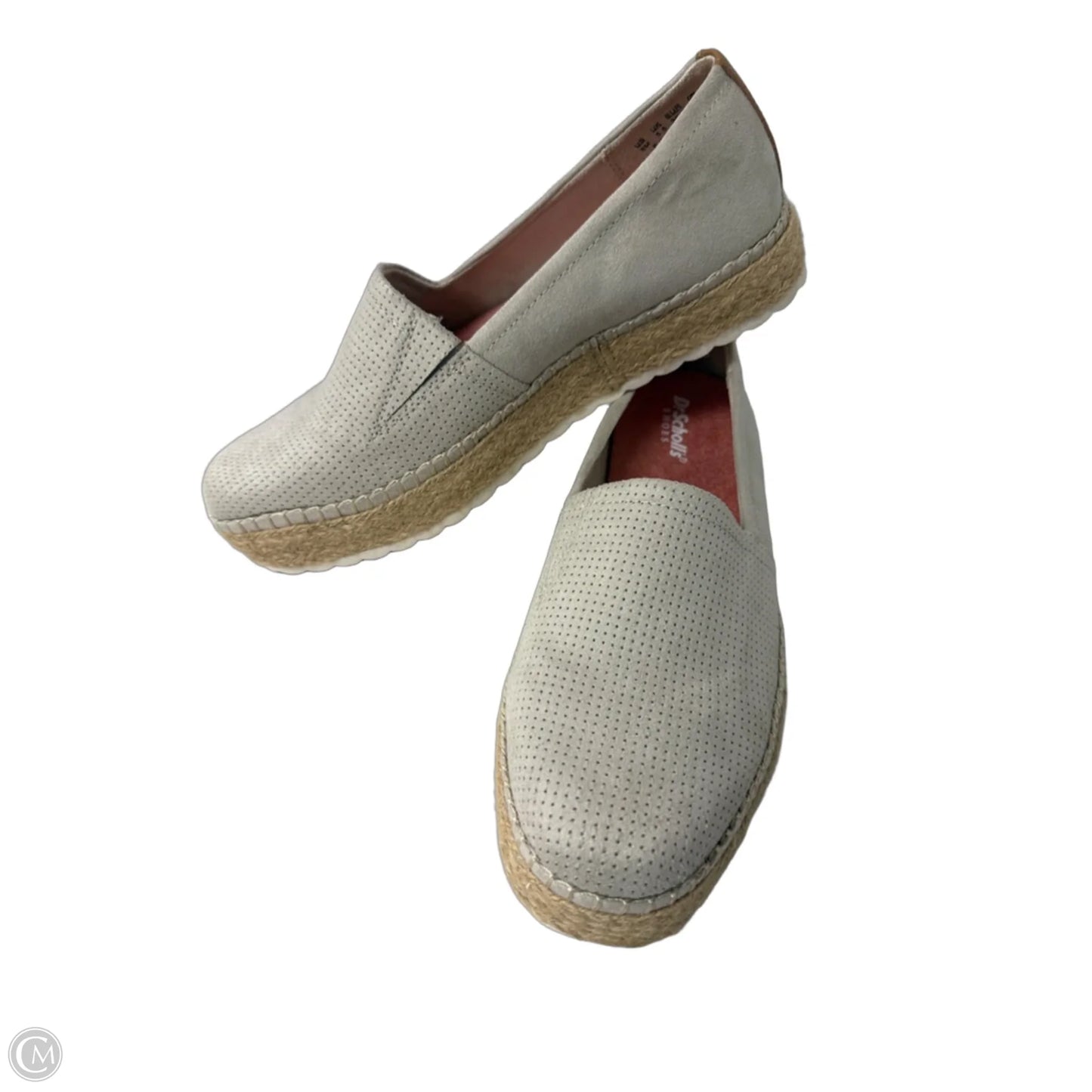 Shoes Flats By Dr Scholls In Grey, Size: 8