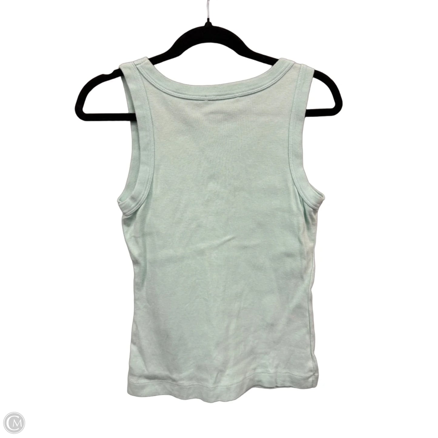 Top Sleeveless Basic By Michael Stars In Blue, Size: 2