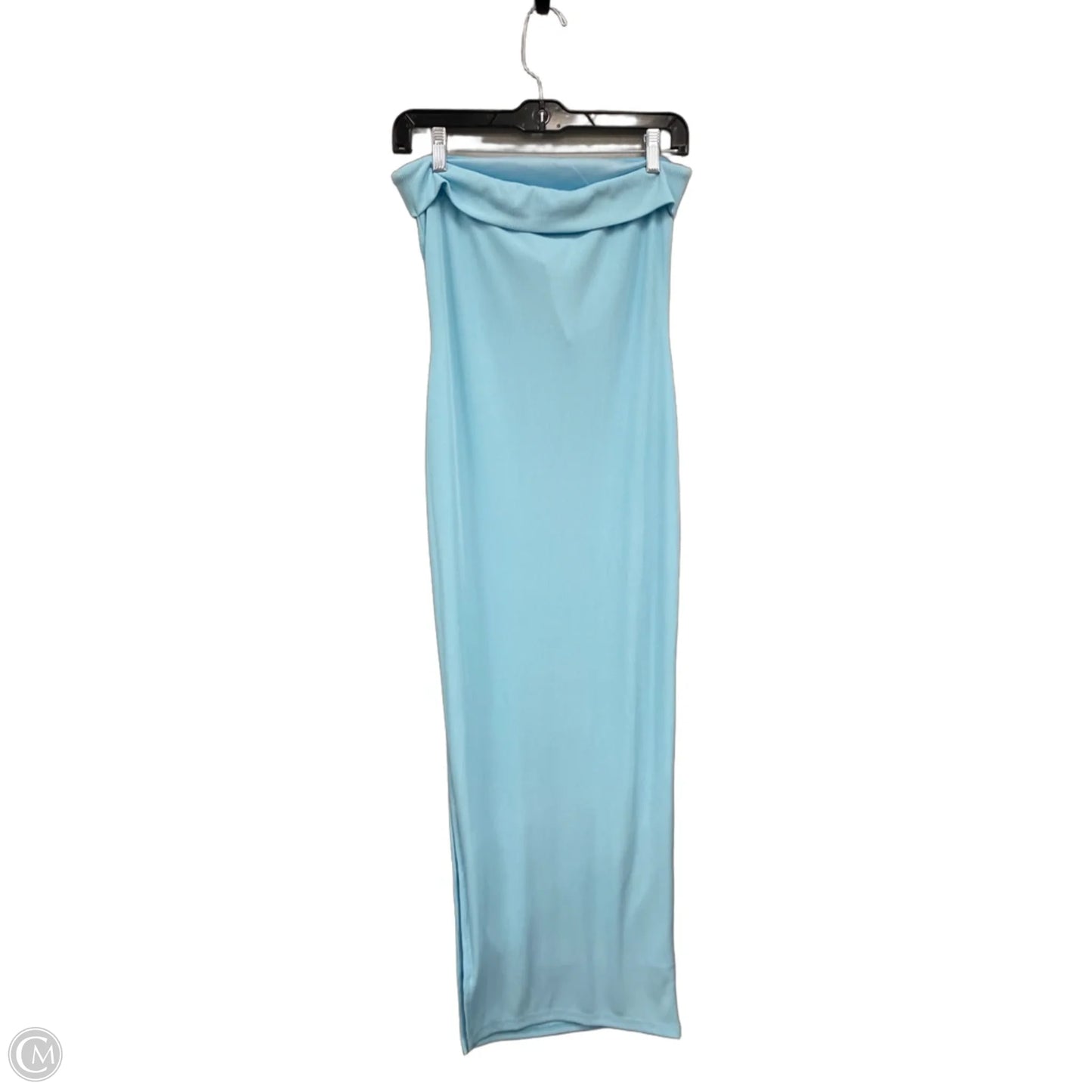 Dress Casual Maxi By Clothes Mentor In Blue, Size: S