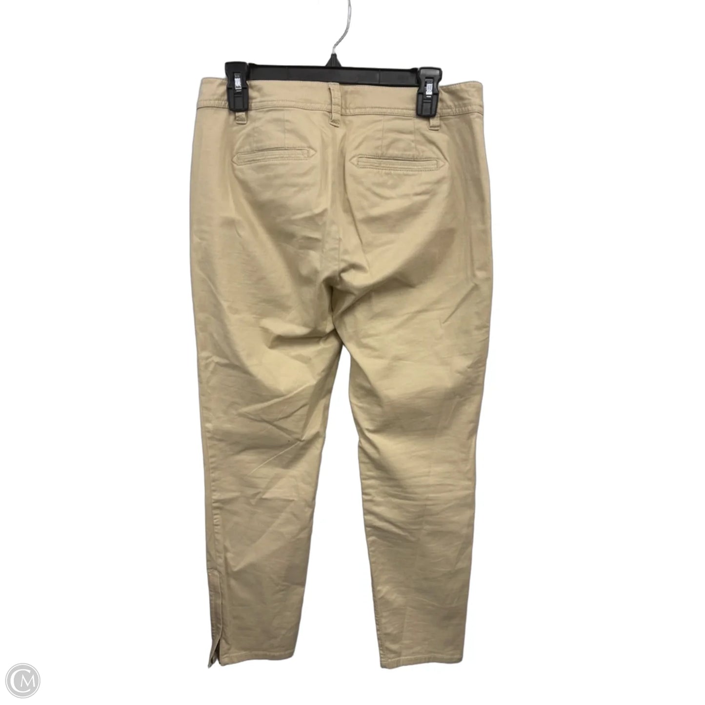 Pants Chinos & Khakis By Talbots In Tan, Size: 6