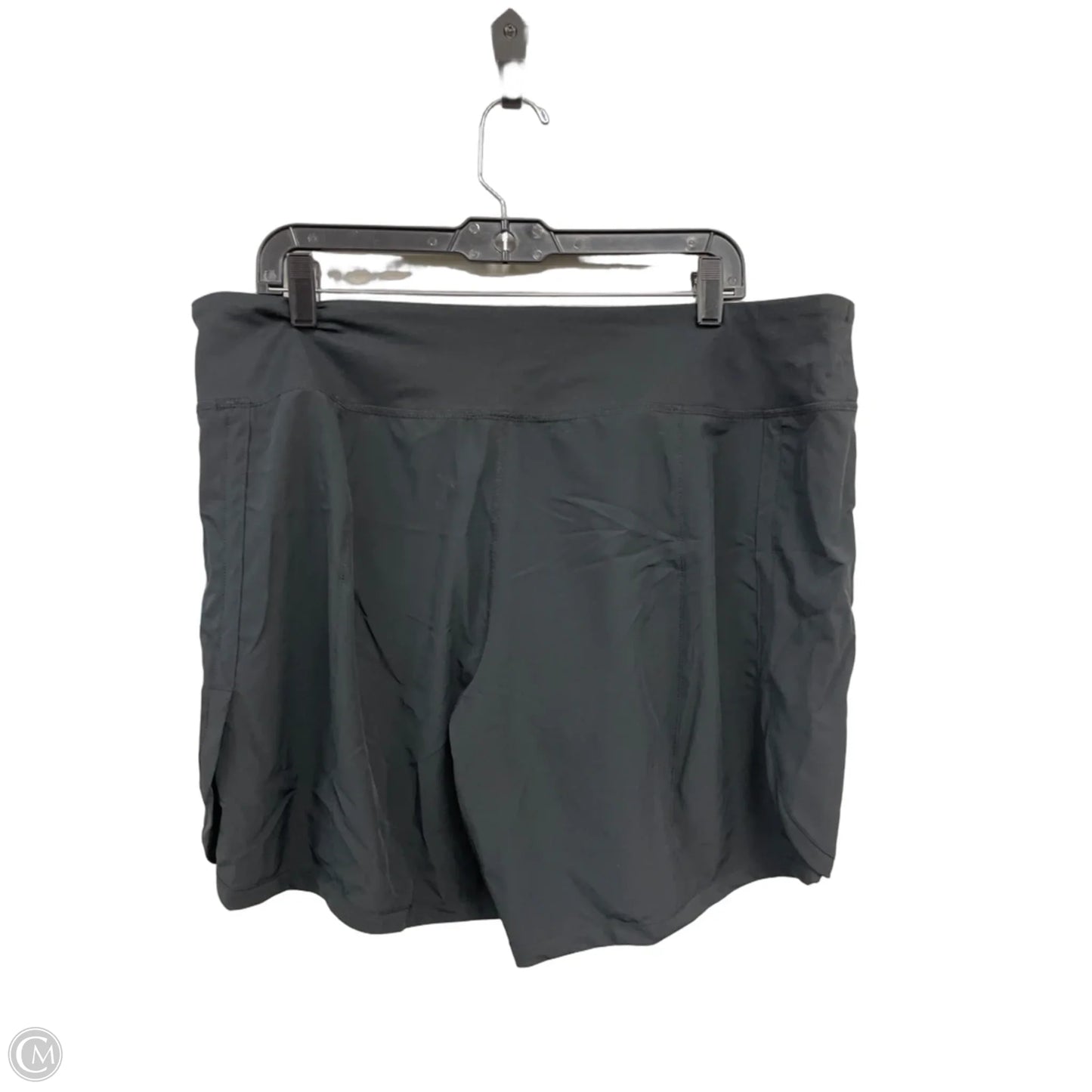 Athletic Shorts By Brooks In Black, Size: Xl